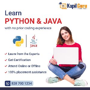 Learn Python & Java