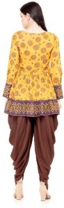 Ladies Peplum Kurti