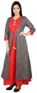 Ladies Shrug Kurti