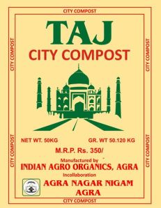 TAJ CITY COMPOST