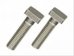 Square Head Bolts