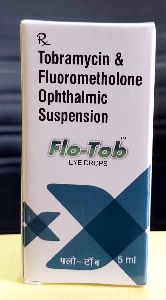 FLO-TOB EYE DROPS