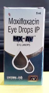 MX-AV EYE DROPS