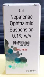 N-FENAC EYE DROPS