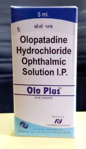 OLO-PLUS EYE DROPS