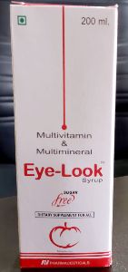 EYE-LOOK SYRUP