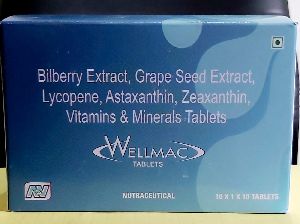 WELLMAC TABLETS