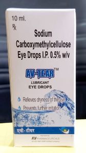 AV- TEAR EYE DROPS