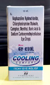 AV-COOL EYE DROPS