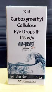 AV-TEAR GEL EYE DROPS