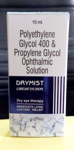 DRYMIST EYE DROPS