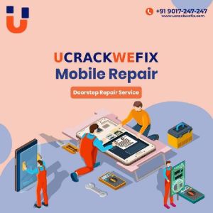 UCrackWeFix - Get the fastest doorstep mobile repair service