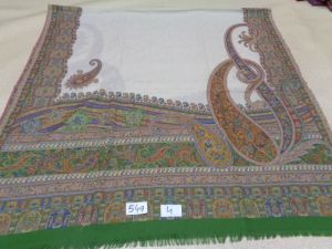 Jamawar Shawls