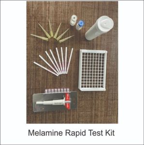 Melamine Rapid Test Kit