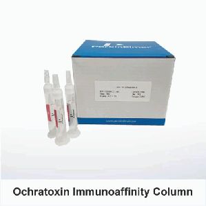 Ochratoxin Immunoaffinity Column