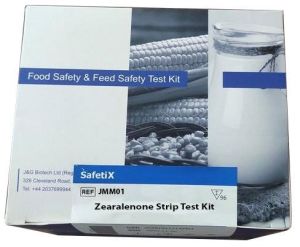 Zearalenone Strip Test Kit