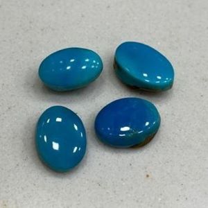 Firoza Oval Gemstone