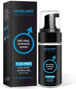 Men Natural Intimate Wash