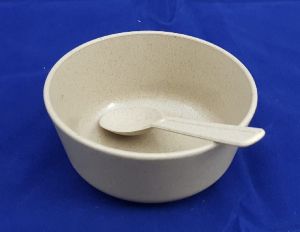 Eco-Friendly Curry Bowl,240 Mili Liters