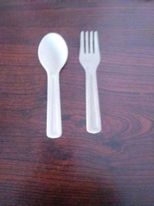 Eco Friendly Spoon & Fork