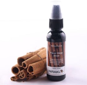 Ayurvedic Face Glow Elixir Nirakle Manjishtadi Oil