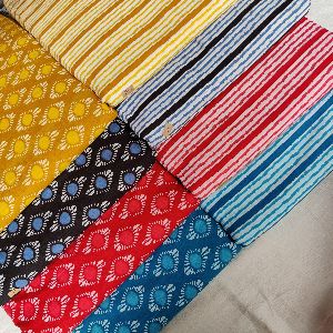 Printed Cotton Fabrics