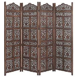 Wooden Stylish Screen Panels