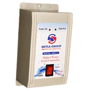 Digital Water Level Controller