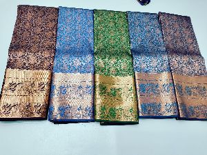 Samudhrikha wedding silk sarees
