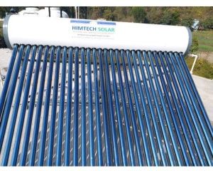 Etc Solar Water Heater