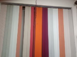 vertical blinds