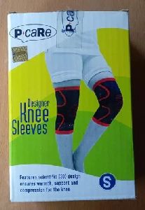 Designer Knee Sleeves