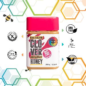 clover honey