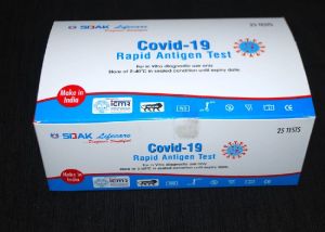 SIDAK COVID ANTIGEN KITS