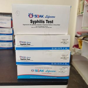 Syphilis Card Test Kit