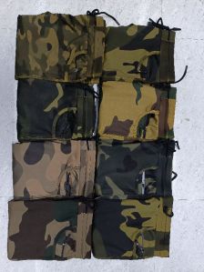 Military track pants