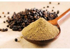 Black Pepper Powder