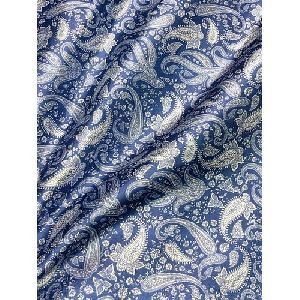 printed viscose fabric