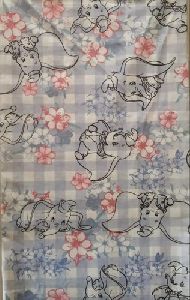 Printed Cotton Fabric