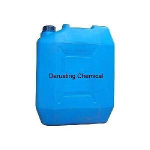Derusting Chemical Solution