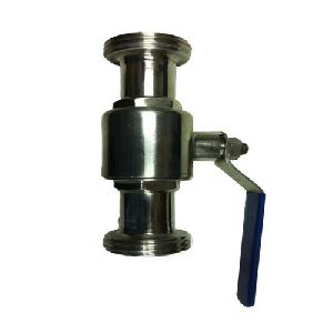 Stainless Steel Ball Valve