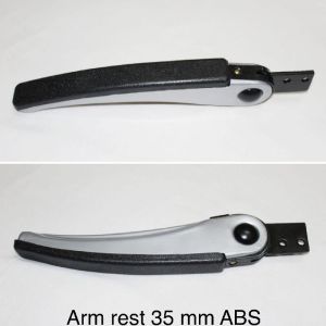 Dolphin Arm Rest ABS