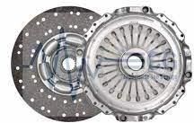 TATA Prima Clutch Plate