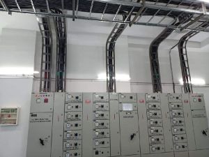 Control panel manufacturing