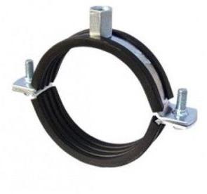 rubber lined nut clamps