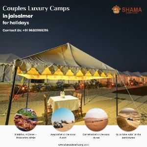 best tent resort in jaisalmer