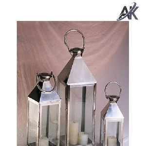 Stainless Steel Lantern