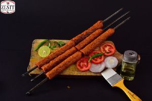 mutton seekh kebab