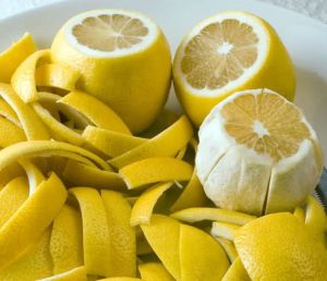 Lemon Peel