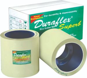 Rice Rubber Roll- Duraflex Superb